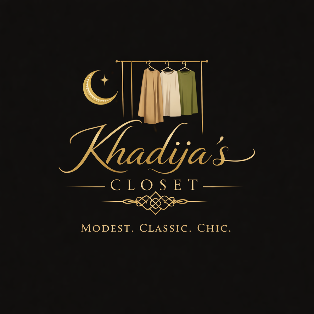 Khadija's Abaya Closet